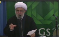 IGS Sitzung – Ayatollah Ramezani