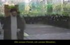 Imam Chamenei bei Imam Ridha (a.)