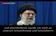 Imam Chamene’i wendet sich an den Statthalter der Zeit (a.)