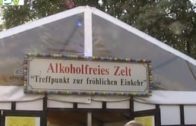 „Alkoholfreies Zelt“ auf dem Stoppelmarkt in Vechta