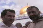 Interview am Mausoleum Zainabs (a.) zum Waisenkinderprojekt Libanon
