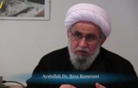 Langfristige Ziele – Ayatullah Dr. Reza Ramezani