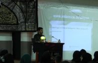 Vortrag: Ewige Freundschaft – 03.10.22 – Bruder M. Ali Ramin