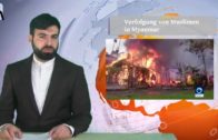 Muslim-TV Nachrichten 07.09.2017