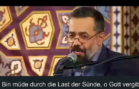 Flehen eines durstigen Dieners! – 28.04.2020