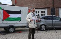 Vorträge auf der Kundgebung – Solidarität mit Palästina in Delmenhorst am 28.05.2021