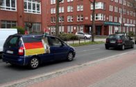 Autokorso am Quds-Tag in Bremen – 2021