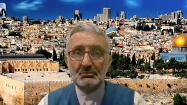 Vortrag: Über Palästina – 11.05.21 – Bruder Yavuz