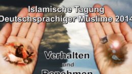 Islamische Tagung Deutschsprachiger Muslime 2014: Videoclip „Die Arche“