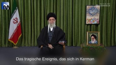 Imam Khamene’is Neujahresansprache zum Nowruz 1403/2024