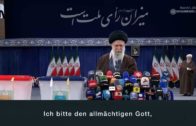Imam Khamene’is Erläuterungen zu den Parlamentswahlen