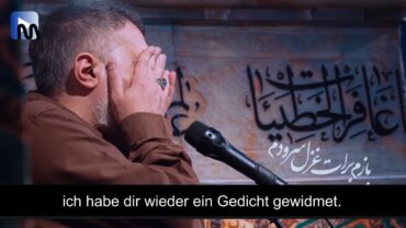 Auf der Flucht vor mir selbst – 30.04.2025