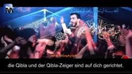 Qibla-Kompass – 03.05.2025