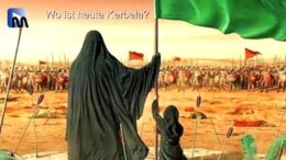 Wo ist heute Kerbela – 27.06.2025