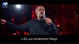 Gott sei Dank, darf ich Dein Diener sein – 03.07.2025